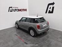 Usado Mini Cooper 136 CV (100 kW) 2015 Gris / plata Utilitario
