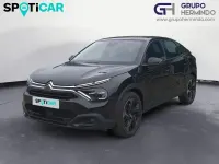 Używany Citroën C4 Feel 130 KM (95 kW) 2023 Czarny Sedan/Limuzyna