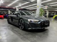 Usado Audi R8 Coupé Performance 620 CV (456 kW) 2019 Gris Coupe