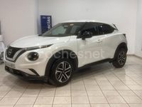 Usado Nissan Juke N-Connecta 114 CV (83 kW) 2025 Blanco SUV