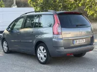 Usado Citroën C4 Picasso Exclusive 110 CV (80 kW) 2010 Gris / plata Monovolumen