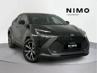 Usado Toyota C-HR Advance 223 CV (164 kW) 2025 Negro SUV