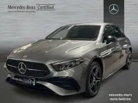 Usado Mercedes A250 Advanced 218 CV (160 kW) 2025 Gris Utilitario