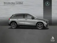 Usado Mercedes GLA250 AMG line 218 CV (160 kW) 2024 Gris / plateado SUV