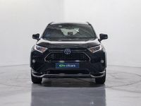 Usado Toyota RAV4 Hybrid Advance 222 CV (163 kW) 2021 Negro SUV