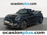 Usado Mini Cooper Cabriolet 136 CV (100 kW) 2022 Negro Descapotable