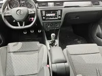 Usado Skoda Rapid Ambition 86 CV (63 kW) 2015 Blanco Utilitario