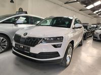 Usado Skoda Karoq Ambition 150 CV (110 kW) 2021 Blanco SUV