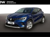 Occasion Renault Captur Intens 130 PK (95 kW) 2020 Blauw SUV