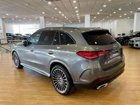 Używany Mercedes GLC220 197 KM (144 kW) 2023 Szary SUV