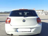 Usado BMW 316 116 CV (85 kW) 2012 Blanco Berlina