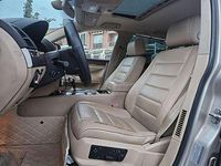 Second-hand VW Touareg 310 CP (228 kW) 2005 Bej SUV