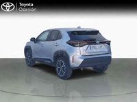 Usado Toyota Yaris Cross Style 116 CV (85 kW) 2021 Gris SUV