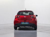 Usado Mazda 2 75 CV (55 kW) 2017 Rojo Berlina