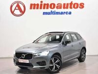 Usado Volvo XC60 R-Design 394 CV (289 kW) 2020 Gris SUV
