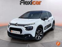 Usado Citroën C3 PureTech 83 CV (61 kW) 2023 Blanco Utilitario