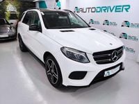 Usado Mercedes GLE350 258 CV (189 kW) 2018 Blanco SUV