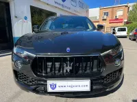 Usado Maserati Levante 275 CV (202 kW) 2018 Negro SUV