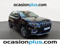 Usado Jeep Cherokee Overland 195 CV (143 kW) 2020 Negro SUV