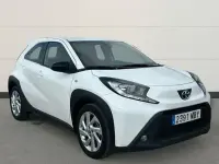 Occasion Toyota Aygo Play 72 PK (52 kW) 2022 Wit Hatchback