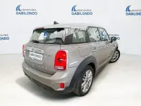 Usado Mini Cooper S Countryman 224 CV (164 kW) 2019 Gris SUV
