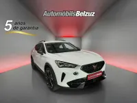Usado Cupra Formentor 150 CV (110 kW) 2022 Blanco SUV