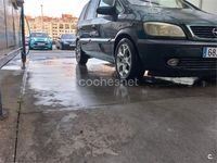 Usado Opel Zafira Comfort 82 CV (60 kW) 2000 Verde Monovolumen