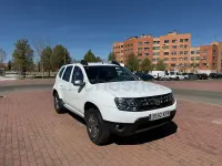 Usado Dacia Duster Ambiance 109 CV (80 kW) 2018 Blanco SUV