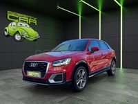 Usado Audi Q2 Design 150 CV (110 kW) 2018 Rojo SUV