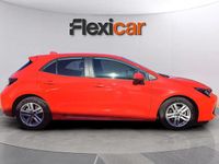 Usado Toyota Corolla Active 122 CV (89 kW) 2022 Rojo Berlina