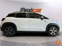 Usado Citroën C3 Aircross PureTech 110 CV (80 kW) 2024 Blanco SUV