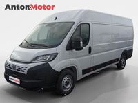 Nuevo Fiat Ducato 180 CV (132 kW) 2026 Blanco Van