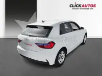 Usado Audi A1 Sportback Advanced Plus 95 CV (69 kW) 2024 Blanco Utilitario