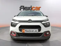Käytetty Citroën C3 Feel 83 HP (61 kW) 2021 Valkoinen Viistoperä