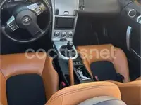 Usado Nissan 350Z Pack 313 HP (230 kW) 2006 Cinzento Cabrios
