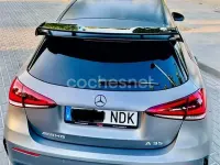 Usado Mercedes A35 AMG 306 CV (225 kW) 2020 Gris / plata Berlina