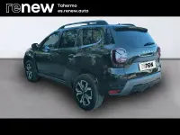 Usado Dacia Duster Journey 131 CV (96 kW) 2023 Negro SUV