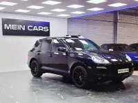 Usado Porsche Cayenne Turbo 500 CV (367 kW) 2007 Negro SUV