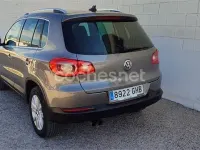 Używany VW Tiguan Sport 140 KM (102 kW) 2008 Szary SUV
