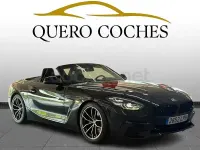 Usado BMW Z4 197 CV (144 kW) 2021 Negro Descapotable