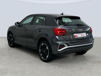 Usado Audi Q2 S-Line 116 CV (85 kW) 2022 Gris SUV
