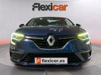 Usado Renault Mégane IV LIMITED 140 CV (102 kW) 2020 Azul Utilitario
