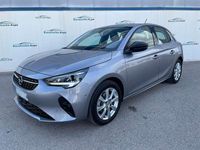 Usado Opel Corsa Elegance 101 CV (74 kW) 2020 Gris Utilitario