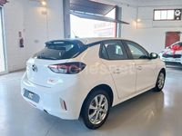 Usado Opel Corsa Edition 102 CV (75 kW) 2021 Blanco Berlina