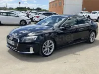 Usado Audi A5 Sportback Advanced Plus 163 CV (119 kW) 2022 Negro Utilitario