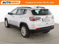 Occasion Jeep Compass Longitude 190 PK (139 kW) 2021 Grijs SUV