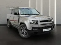 Usado Land Rover Defender HSE 250 HP (183 kW) 2024 Prateado SUV