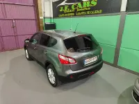 Usado Nissan Qashqai Acenta 110 CV (80 kW) 2012 Gris / plata SUV