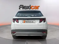 Usado Hyundai Tucson 160 CV (117 kW) 2025 Blanco SUV