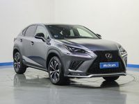 usado Lexus NX300h NXF Sport Panorámico 4WD